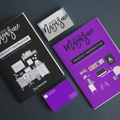 Дизайн полиграфии