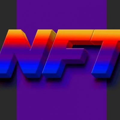 NFT арт